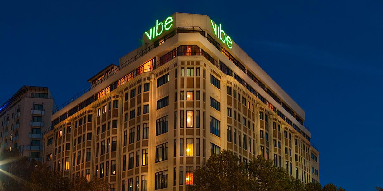 Hotel Vibe Sydney